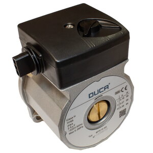 Двигатель насоса Duca BPS 15-5D обратное вращение (Аналог Bosch Gaz 6000, Buderus Logamax U072: 87186457900, 8718648181)