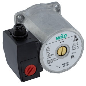 Насос для котла Wilo RS 25/7-3 P (III - 132 W)