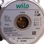 Циркуляционный насос Wilo NFSL Premium