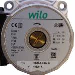 Насос циркуляционный Wilo RS15/6-3P