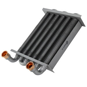 Первичный теплообменник Biasi Rinnova, Inovia M290 (турбированные версии)