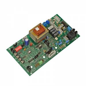Плата управления Demrad Aden BK B (HK B) 0.580.125