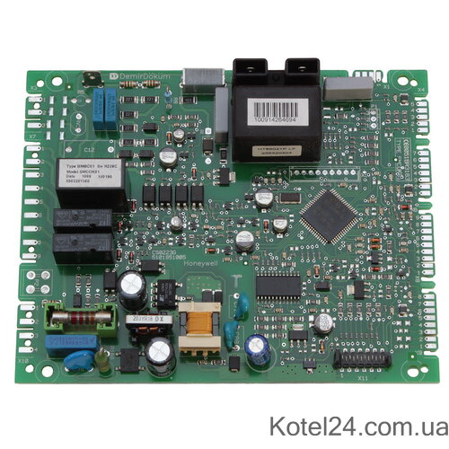 Плата Demrad Kalisto HK(BK)-B-124/130D Honeywell 3003201360