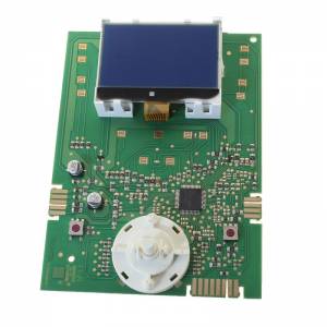 Плата дисплея Ariston: Clas Evo; System 24/28/32 CF/FF 65111883