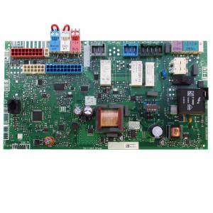 Плата котла Vaillant: Ecotec plus/pro серии 5-3, 5-5 (0020135165)