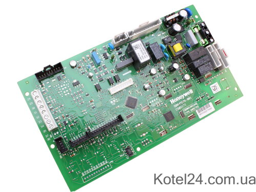 Плата управления Hermann Thesi 52004997 Honeywell 50045576
