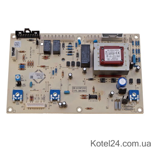 Плата управления Westen Quasar, Roca Neobit, Baxi Main 5685480