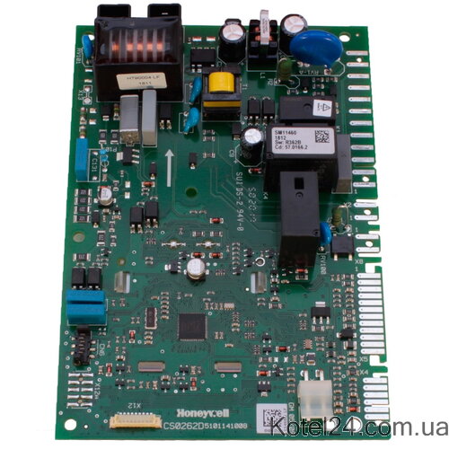 Плата Honeywell SM11460 (под газ. клапан Sit 845 Sigma, Honeywell VK 4105 M)