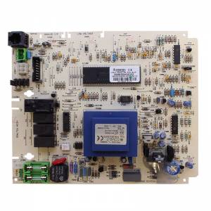 Плата управления котла Ariston Uno 65100729