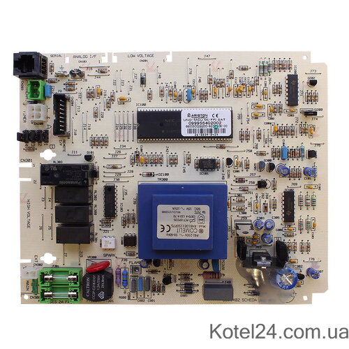 Плата управления котла Ariston Uno 65100729