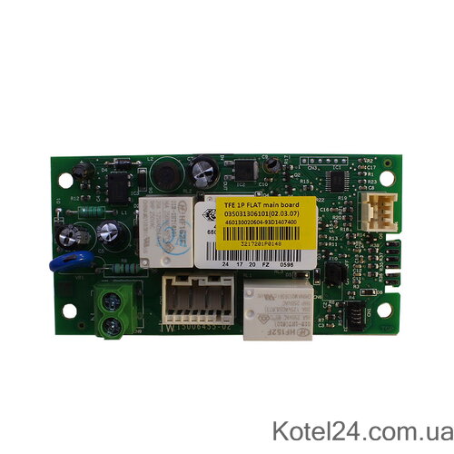 Плата бойлера Ariston Velis Premium 65151293