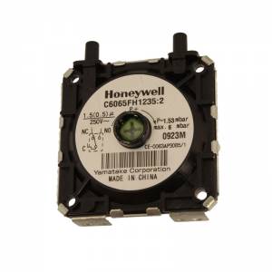 Прессостат Honeywell C6065 FH1235:2 1,53 mbar max 6 mbar 633085