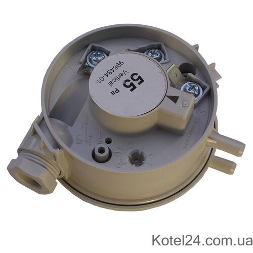 Датчик разряжения воздуха (дыма) Ariston Huba Control (998484)