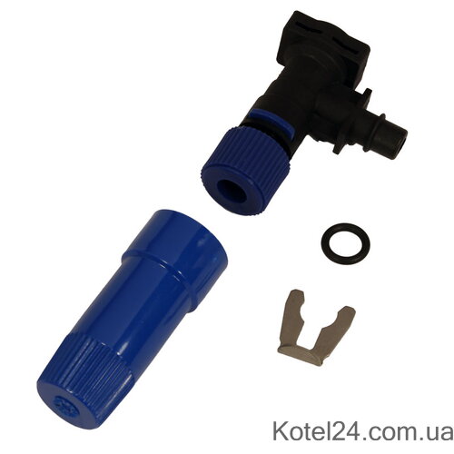 Кран подпитки Saunier Duval S1007000