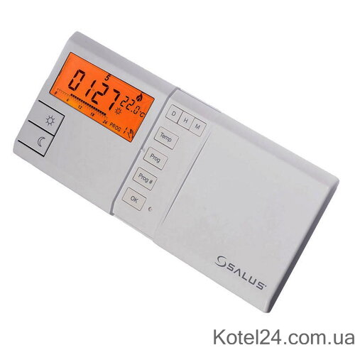 Програматор для газового котла  Salus 091fl дротовий
