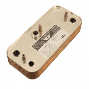 Теплообменник 14 пластинчатый Sime Format Zip BF 17B1951409