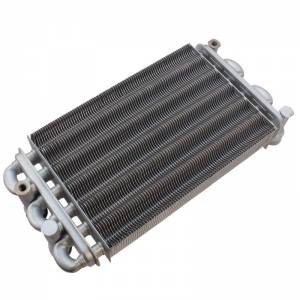 Теплообменник Baxi Main, Westen Quasar, Roca Neobit, Main Digit 616170