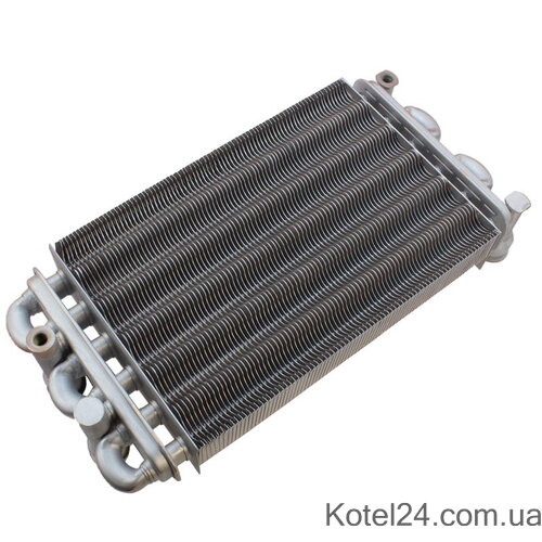 Теплообменник Baxi Main, Westen Quasar, Roca Neobit, Main Digit 616170