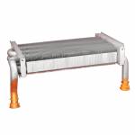 Теплообменник первичный Chaffoteaux Mira 30FF 61310430