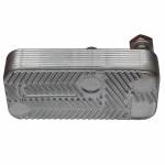 Теплообменник ГВС Hermann Micra 2 - 16 пластин (17B1951600, 15003389)