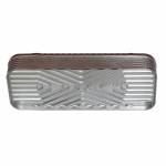 Теплообменник ГВС Immergas Mini 24 3E, Major 24 4E, Mythos 24 2E - 12 пластин