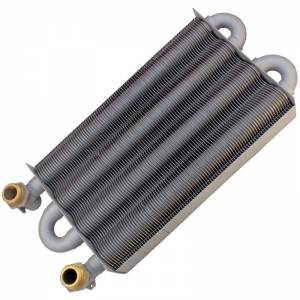 Теплообменник Hermann: Supermicra 24SE, 23Е; Micra 2 24SE, 23E 15002477