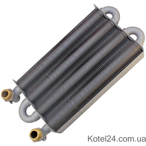 Теплообменник Hermann: Supermicra 24SE, 23Е; Micra 2 24SE, 23E 15002477