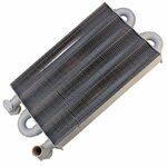 Теплообменник Hermann: Supermicra 24SE, 23Е; Micra 2 24SE, 23E 15002477