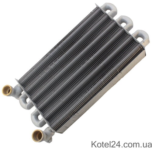 Теплообменник Hermann 28/30 Thesi, Micra 2, Tiberis, Italtherm 015004840