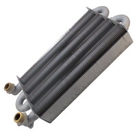 Теплообменник первичный Hermann: Thesi, Micra 2, Master, Tiberis, Italtherm 24 кВт H015005000