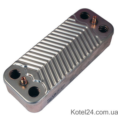 Теплообменник Immergas ГВС 14 пластин Nike-Eolo Mini KW 1.022220