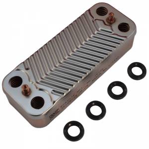 Теплообменник пластинчатый Immergas Mini 28 3 Е, Major Eolo 28 4E, Victrix 26