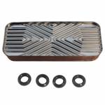 Теплообменник пластинчатый Immergas Mini 28 3 Е, Major Eolo 28 4E, Victrix 26