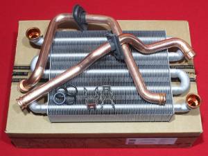 Теплообменник контура отопления Ariston 65115065