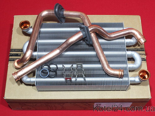 Теплообменник контура отопления Ariston 65115065
