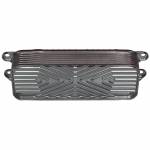 Теплообменник ГВС вторичный пластинчатый Vaillant Atmo/Turbo Max Pro/Plus - 26-28 Kw. 14 пластин