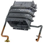 Теплообменник колонки Termaxi Turbo JSG20-R