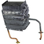 Теплообменник колонки Termaxi Turbo JSG20-R
