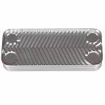 Теплообменник ГВС 12 пластин Vaillant Turbomax Pro/ Plus, Atmomax Pro/ Plus Zilmet 17B1901215