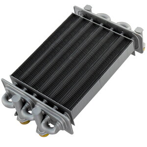 Теплообменник Zoom Project, Rens, ERA DE-LUX 18 BF AA10070013