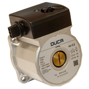 Циркуляционный насос Duca BPS 15-5D аналог Wilo 15/5-3 c крыльчаткой 21х68 мм