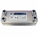Теплообменник Vaillant Pro/Plus 14 пластинчатый 17B1901415