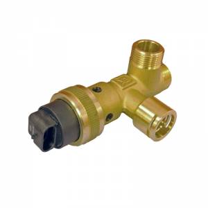 Трехходовой клапан Vaillant ATMOmax TURBOmax Pro/Plus 252457