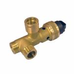 Трехходовой клапан Vaillant ATMOmax TURBOmax Pro/Plus 252457