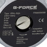 Насос Vaillant TEC Plus (без улитки) 178983