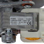 Вентилятор котлов Ferroli: Domiproject F 24 D, FerEasy F 24 D, Domitech F 24 D, Divatech F 24 D