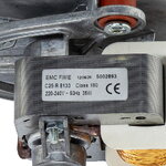 Вентилятор газового котла Ariston / Chaffoteaux GR03145
