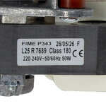Вентилятор для котлов Junkers и Bosch GR01725 8707204038