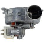 Вентилятор VGR0132861 газовых котлов Biasi, Ariston, Immergas, Airfel, Teplowest