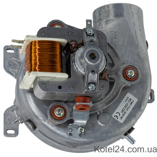 Вентилятор VGR0132861 газовых котлов Biasi, Ariston, Immergas, Airfel, Teplowest